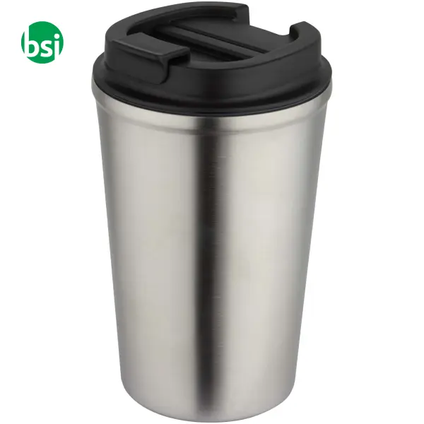 Newport double-wall stainless steel thermal cup -  9