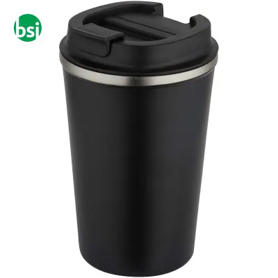 Newport double-wall stainless steel thermal cup - Immagine 10