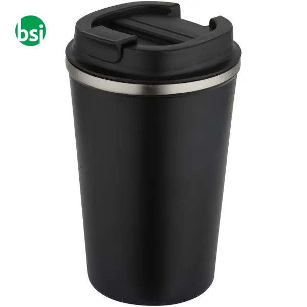 Newport double-wall stainless steel thermal cup -  10