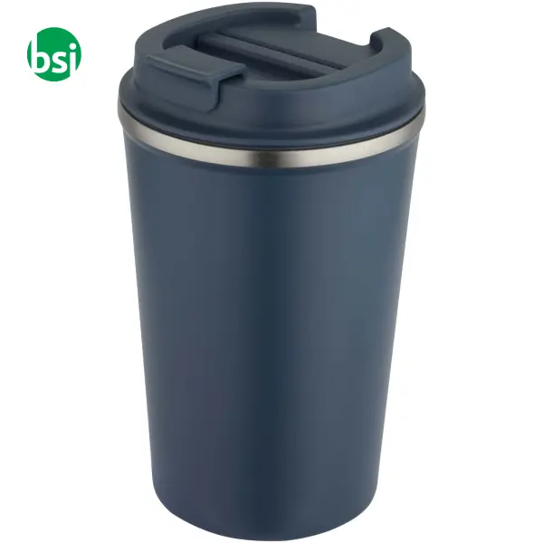 Newport double-wall stainless steel thermal cup -  11