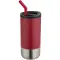 Grayson recycled material thermal cup with straw - Anteprima 8