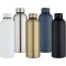 750 ml Spring single-wall recycled steel bottle - Anteprima 5