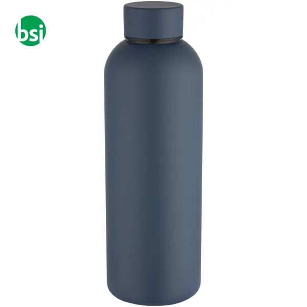 750 ml Spring single-wall recycled steel bottle -  8