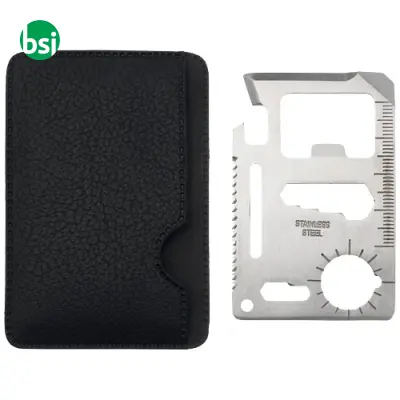 Saki 15-function pocket tool card - Immagine 3