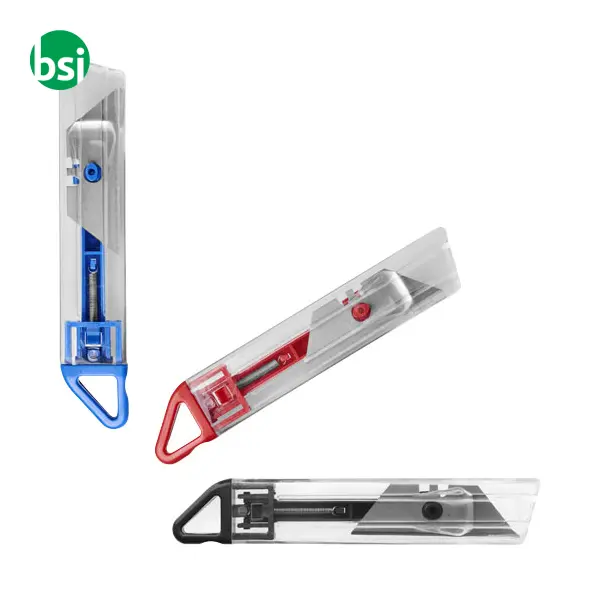 Hoost utility knife ABS Plastic - 104097 -  1