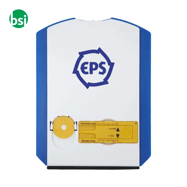 Spot 5-in-1 parking disc PS Plastic -  2
