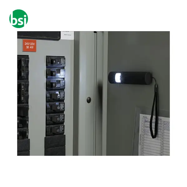 Mini-grip LED magnetic torch light  - 104243 -  5