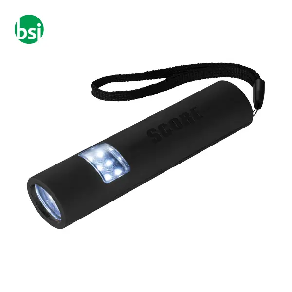 Mini-grip LED magnetic torch light  - 104243 -  2