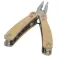 Anderson 12-function medium wooden multi-tool  - 104508 - Anteprima 6