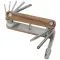 Fixie 8-function wooden bicycle multi-tool  - 104509 - Anteprima 1