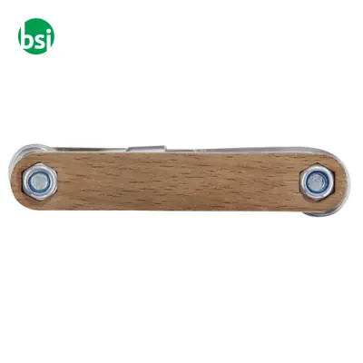 Fixie 8-function wooden bicycle multi-tool  - 104509 - Immagine 5