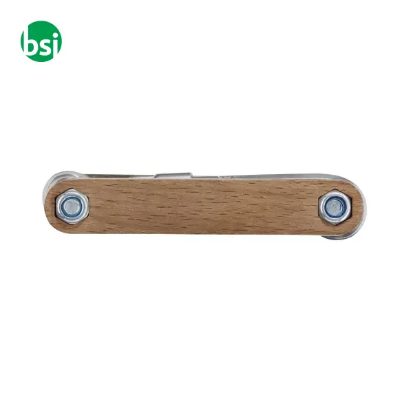 Fixie 8-function wooden bicycle multi-tool  - 104509 -  5