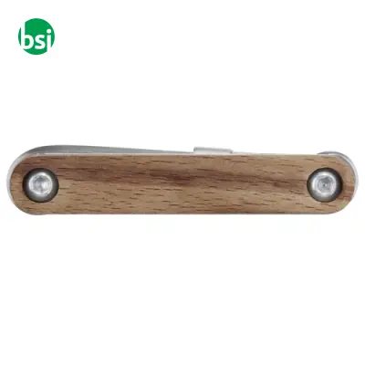 Fixie 8-function wooden bicycle multi-tool  - 104509 - Immagine 4