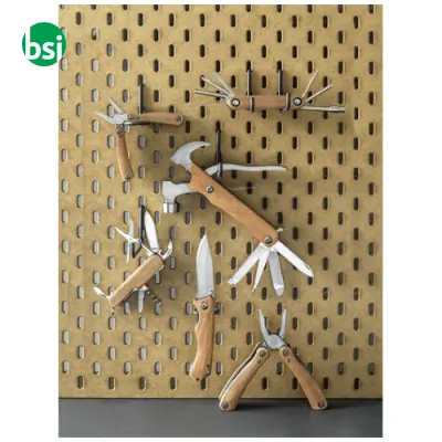 Fixie 8-function wooden bicycle multi-tool  - 104509 - Immagine 8
