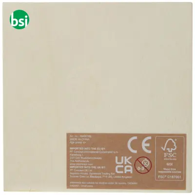 Bark wooden puzzle Wood - 104561 - Immagine 5