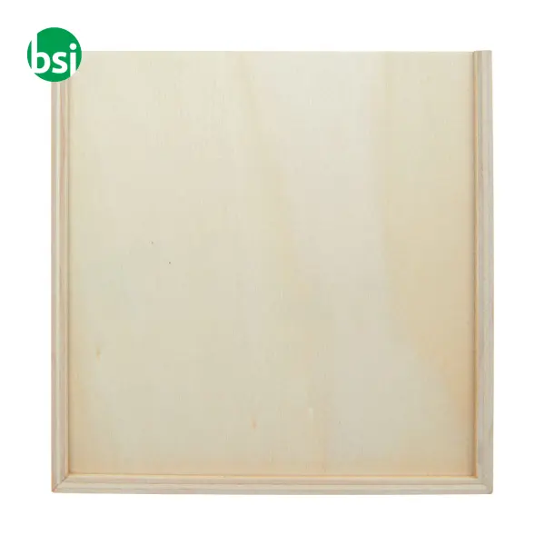 Bark wooden puzzle Wood - 104561 -  4