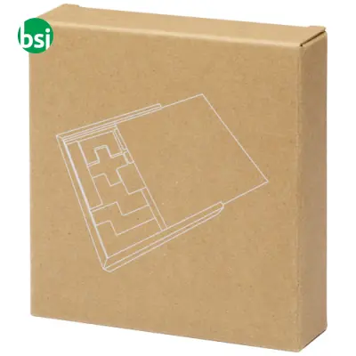 Bark wooden puzzle Wood - 104561 - Immagine 3