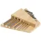 Allen bamboo hex key tool set - Anteprima 1