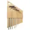 Allen bamboo hex key tool set - Anteprima 4