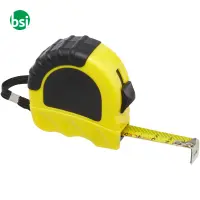 Rule 5-metre RCS recycled plastic measuring tape - 104581
