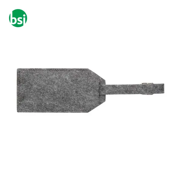 Tie luggage tag -  4