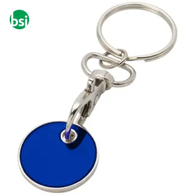 Rory keyring with trolley coin - Immagine 9