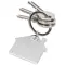 Nook house-shaped keychain - Anteprima 5