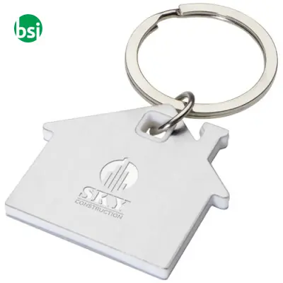 Nook house-shaped keychain - Immagine 2