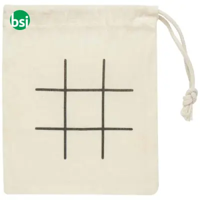 Whorl wooden tic, tac, toe game - Immagine 3