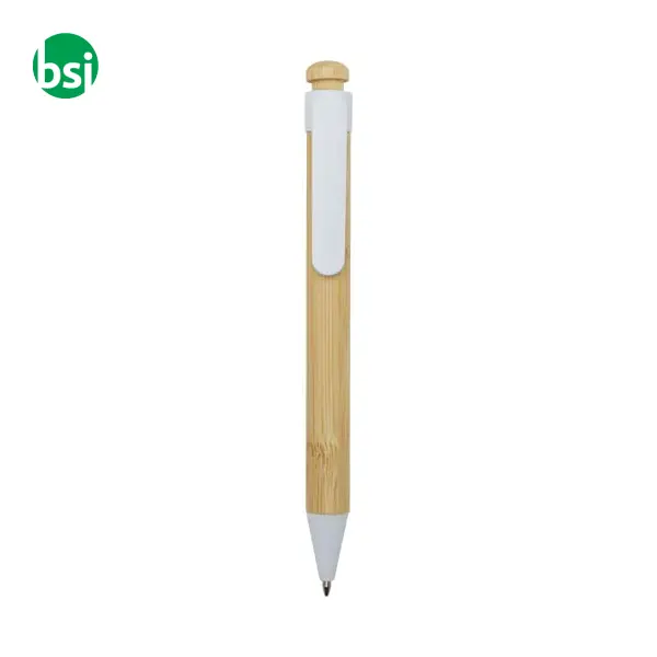Rattan bamboo and ballpoint pen -  7