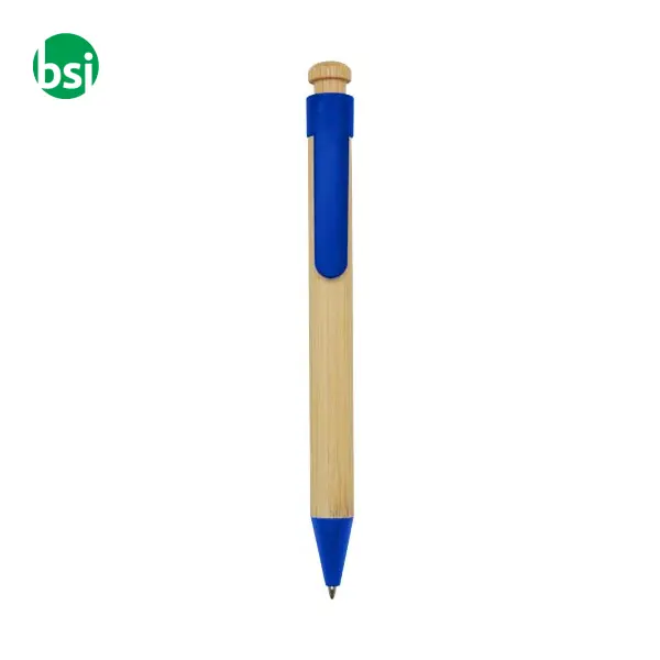 Rattan bamboo and ballpoint pen -  9