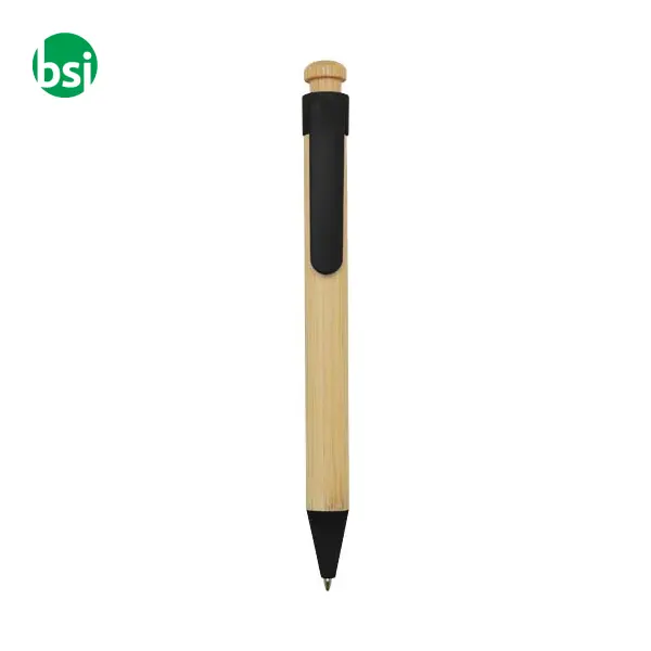 Rattan bamboo and ballpoint pen -  10