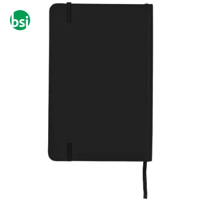 Classic A5 hard cover notebook  - 106181 - Immagine 6