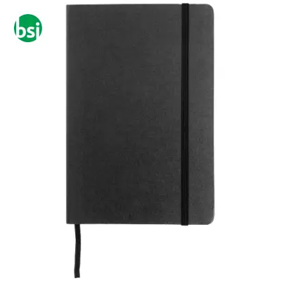 Classic A5 hard cover notebook  - 106181 - Immagine 5