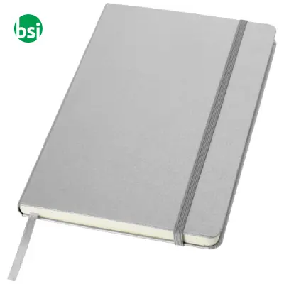 Classic A5 hard cover notebook  - 106181 - Immagine 13