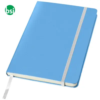 Classic A5 hard cover notebook  - 106181 - Immagine 15