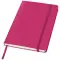 Classic A5 hard cover notebook  - 106181 - Anteprima 16