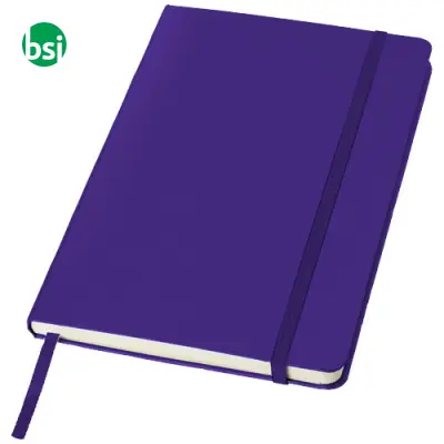 Classic A5 hard cover notebook  - 106181 - Immagine 18