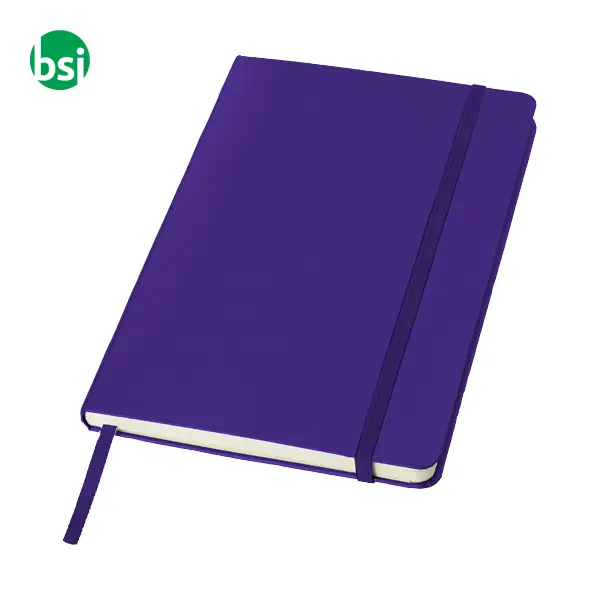 Classic A5 hard cover notebook  - 106181 -  18