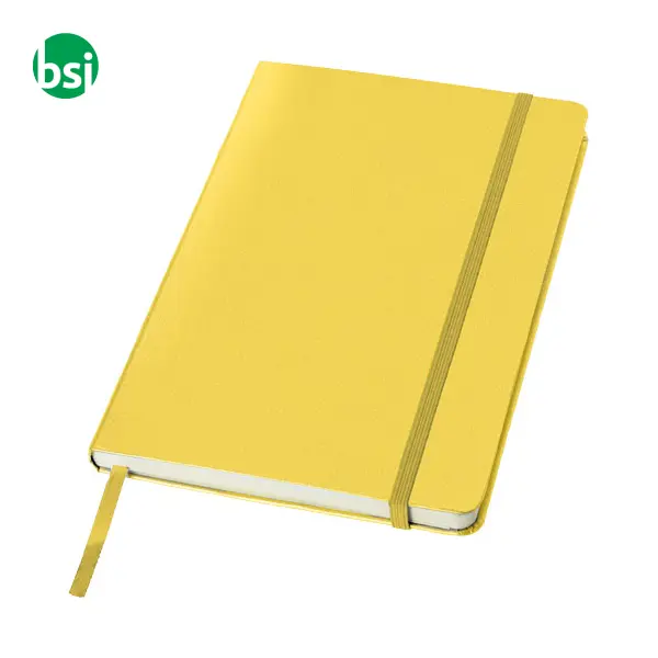 Classic A5 hard cover notebook  - 106181 -  19