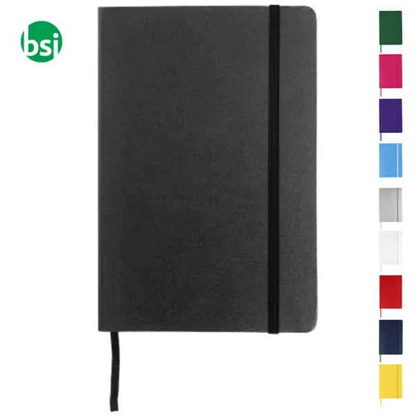 Classic A5 hard cover notebook  - 106181 -  1