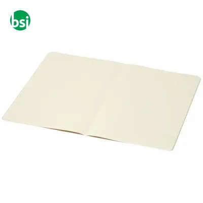Slyk A5 kraft cahier notebook with dotted pages - Immagine 5
