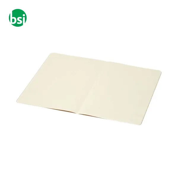 Slyk A5 kraft cahier notebook with dotted pages -  5