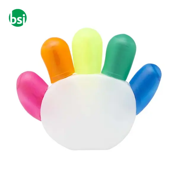 Patina 5-colour highlighter -  4