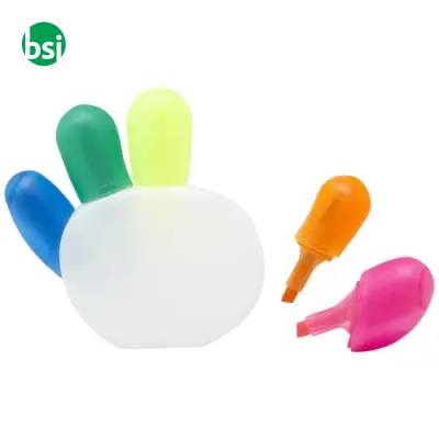 Patina 5-colour highlighter - Immagine 5