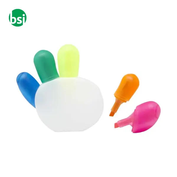 Patina 5-colour highlighter -  5