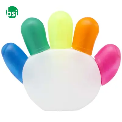Patina 5-colour highlighter - Immagine 3