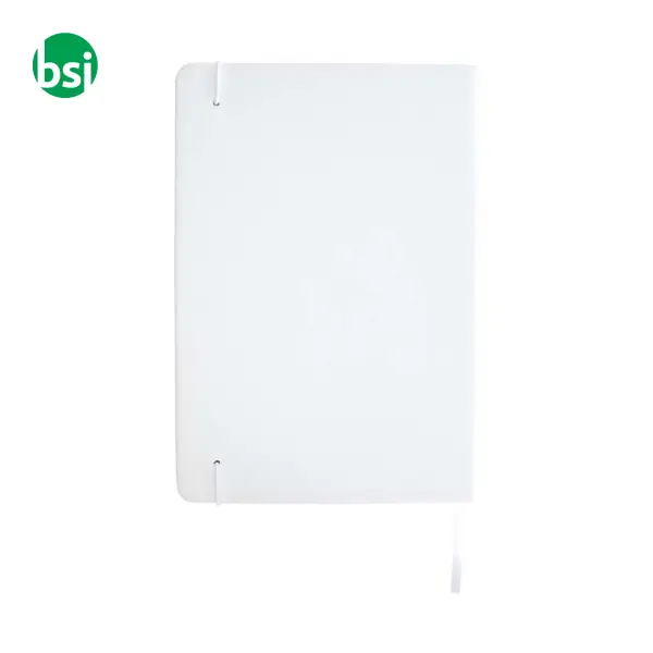 A5 notebook and Legato Elegance rollerball pen set -  5