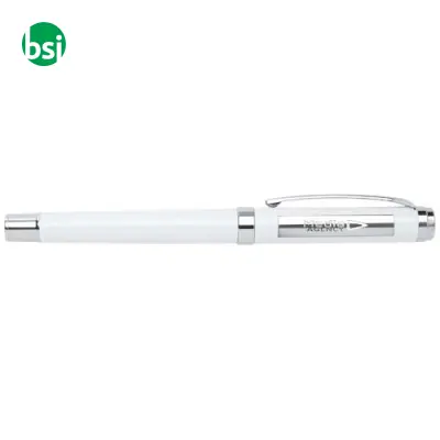 A5 notebook and Legato Elegance rollerball pen set - Immagine 2