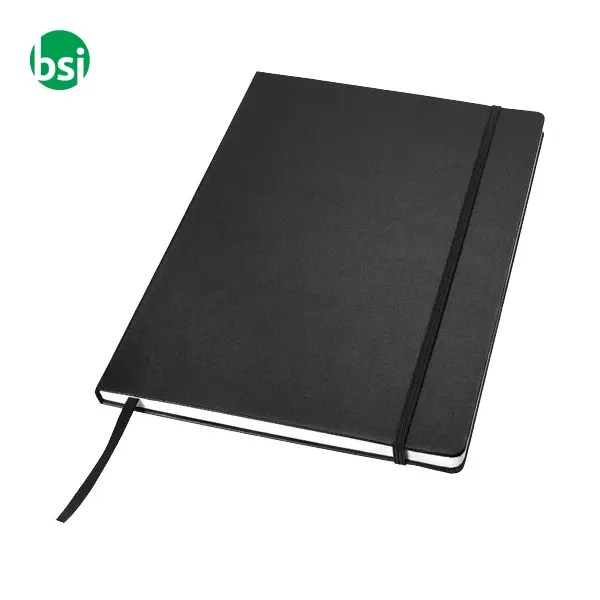 Executive A4 hard cover notebook  - 106263 -  9